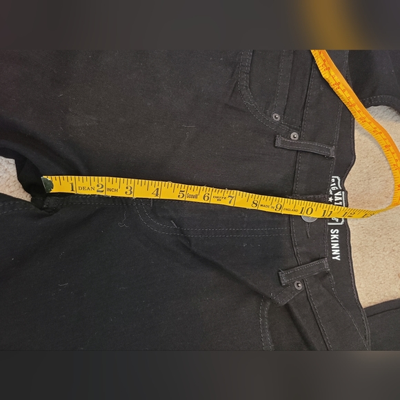 Men's Levi's Black 34x34 EUC! - Picture 7 of 11